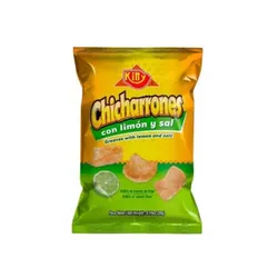 Chicharrones con Limon Y Sal KITTY