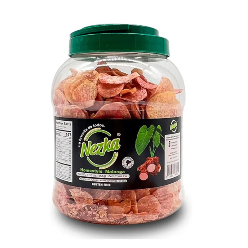 Chicoticos Nezka 