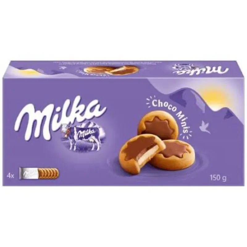 Choco Mini Star Milka 