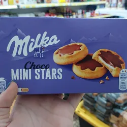 Choco Mini Star Milka 