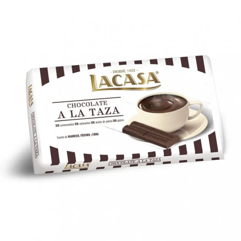 Chocolate En Barra A La Taza La Casa 