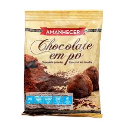 Chocolate en polvo Amanhecer 