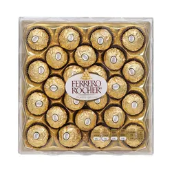 Chocolate Ferrero Rocher 