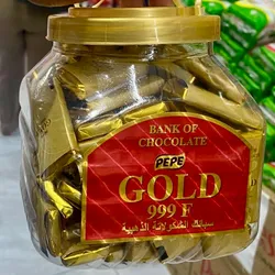 Chocolate Gold 999f
