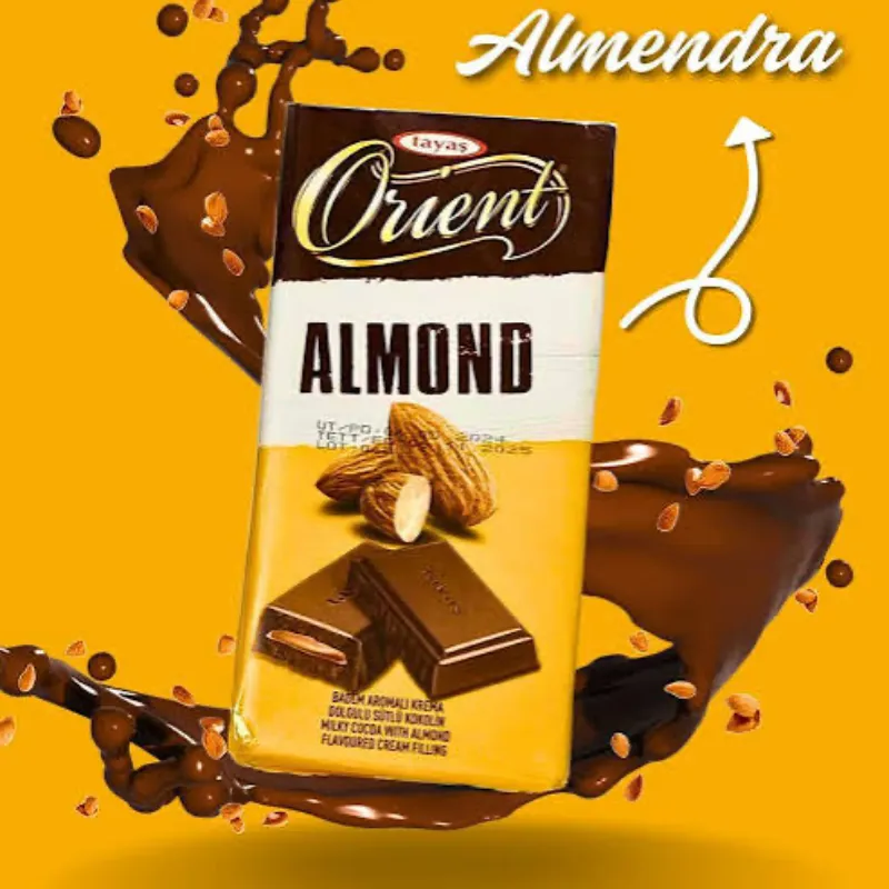 Chocolate Orient Almond