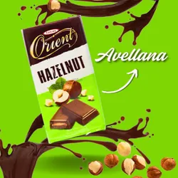 Chocolate Orient Hazelnut
