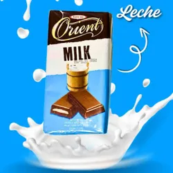 Chocolate Orient Milk