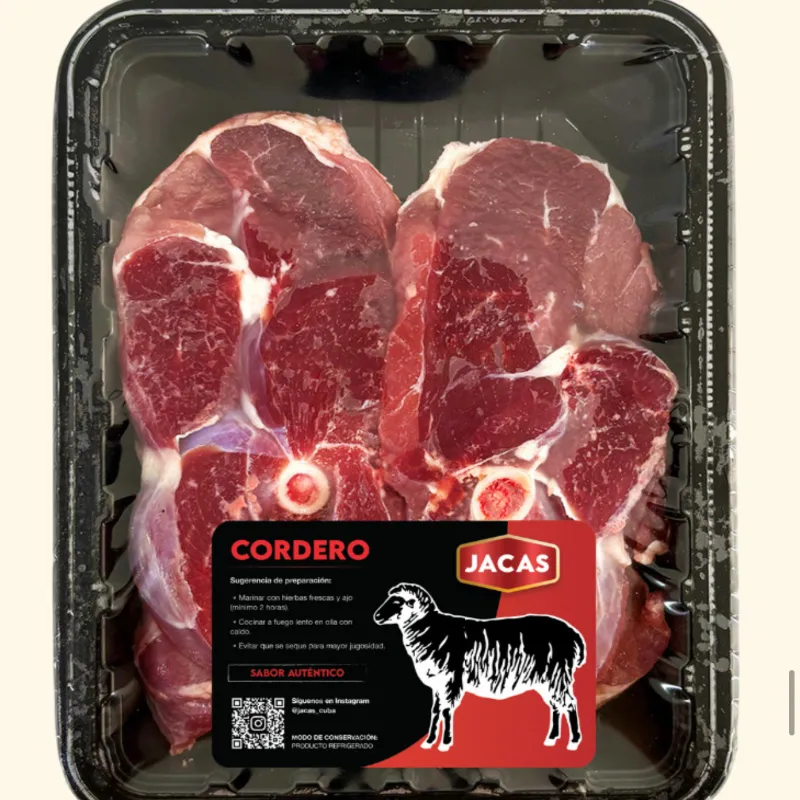 Chuleta de Pierna de Cordero 