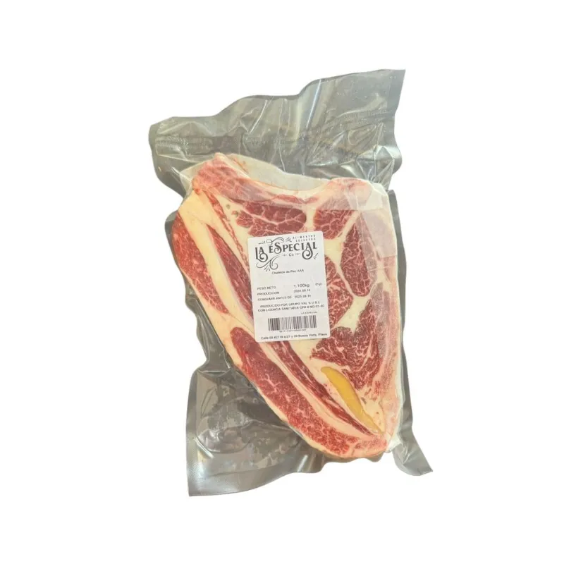 Chuletón de Res AAA 