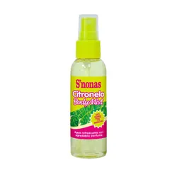 Citronela S’Nomas