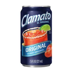 Clamato The Original Tomato Cocktail 