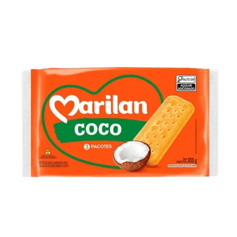 Classic Biscuit Coco Marilan