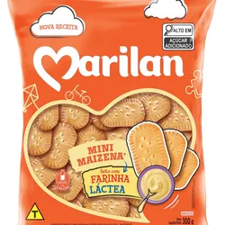 Classic Biscuits Mini Marié Finger Milk Marilan