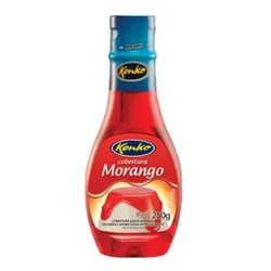 Cobertura de Morango Kenko