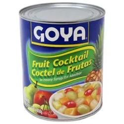 Coctel de Frutas Goya 