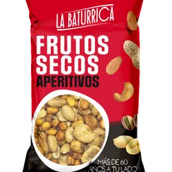 Coctel Mixto La Baturrica