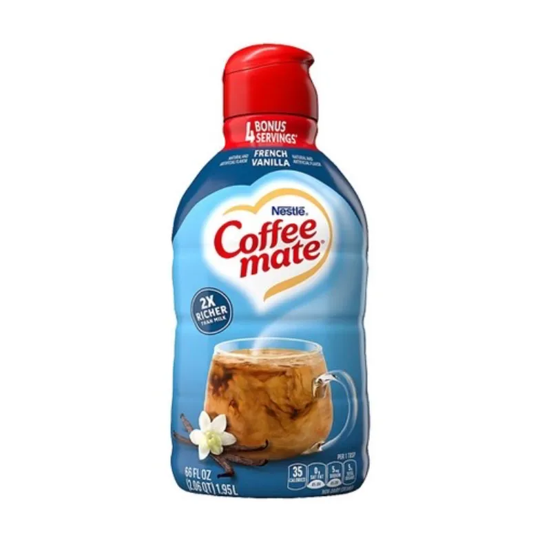 Coffe Mate French Vainilla 