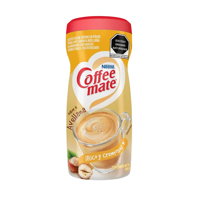 Coffee mate Avellana