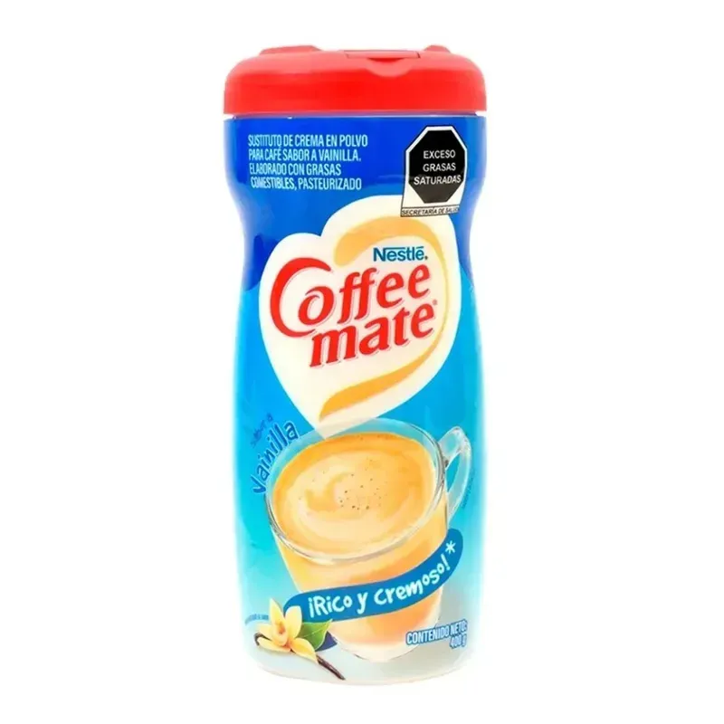 Coffee mate Vainilla 