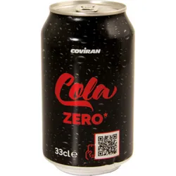 Cola Zero Coviran 