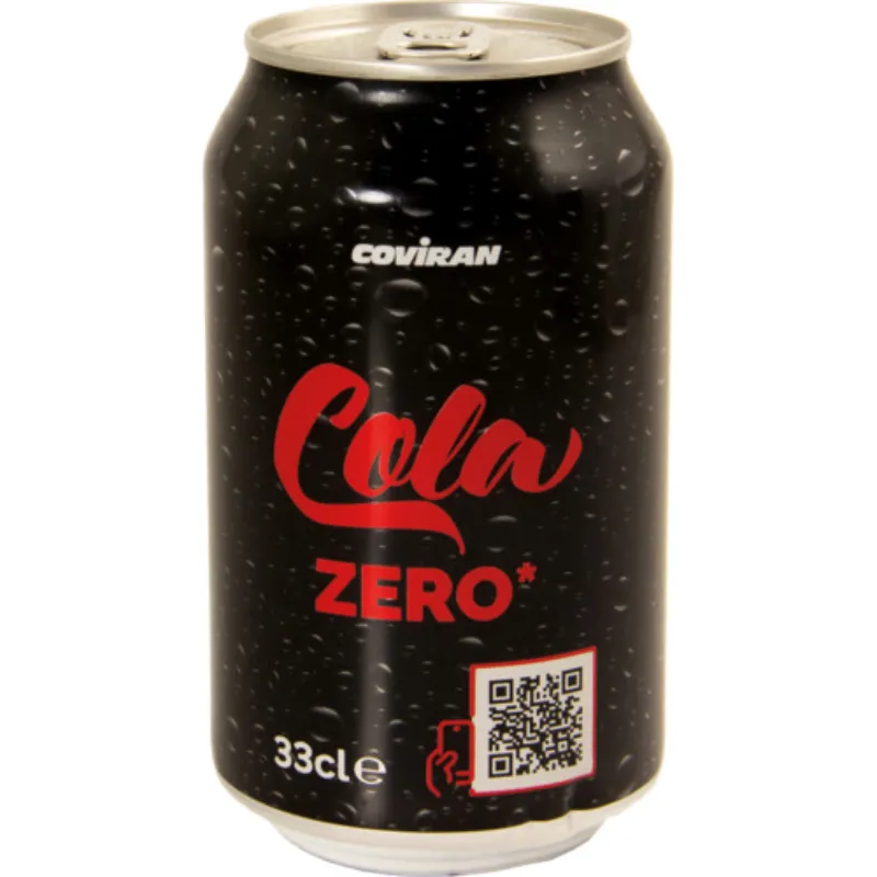 Cola Zero Coviran 