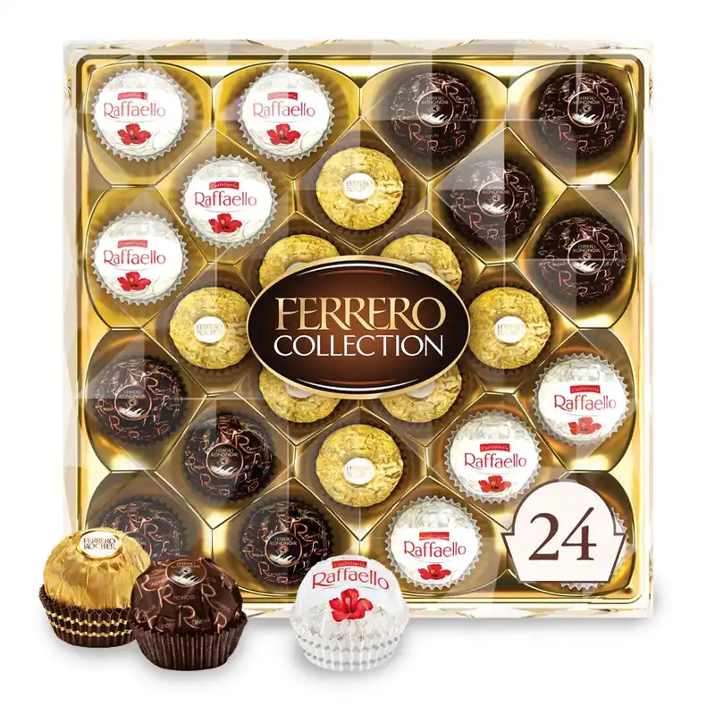 Colección Ferrero