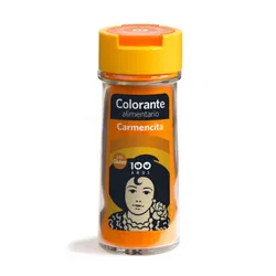 Colorante Alimenticio Carmencita 