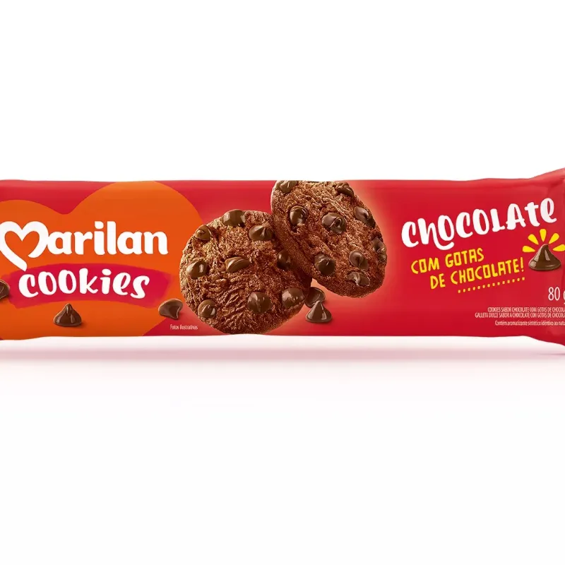 Cookies Chocolate Marilan