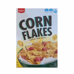 Corn Flakes Kiggins 
