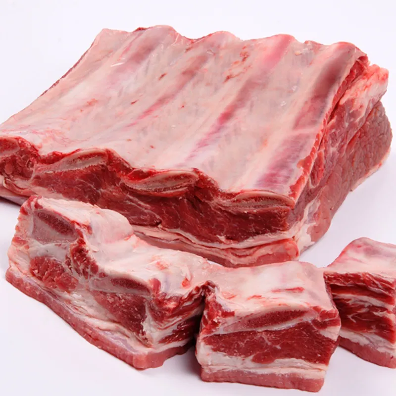 Costillas de Res 