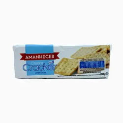 Cream Cracker Amanhecer 
