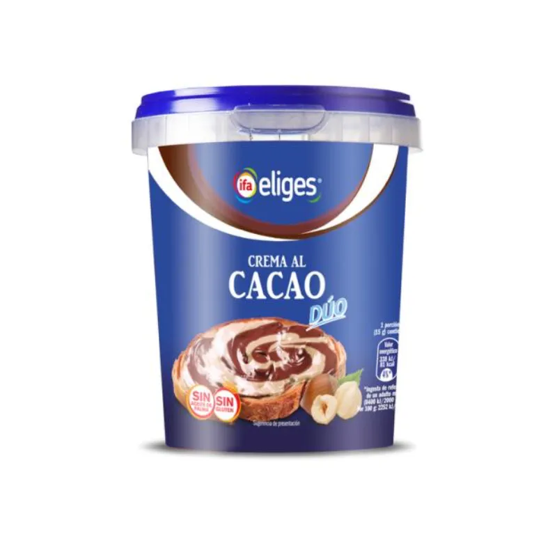 Crema al Cacao Duo 