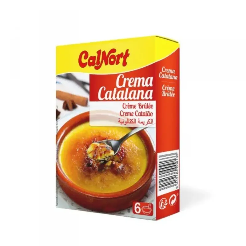 Crema Catalana Calnort 