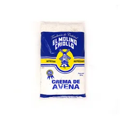Crema de Avena El Molino Criollo