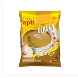 Crema de cebolla Apti 