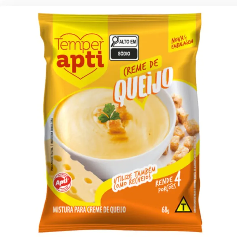 Crema de Queso Apti 