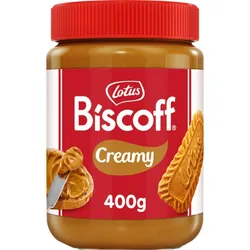 Crema Lotus Biscoff 
