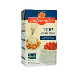 Crema Vegetal Ambassador TOP President 