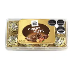 Crispy Nuts Valley Foods