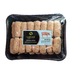 Croquetas Bechamel de Jamón