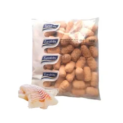 Croquetas de Bacalao Eurofrits 