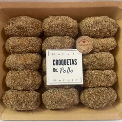 Croquetas de Pollo