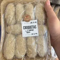 Croquetas de Pollo