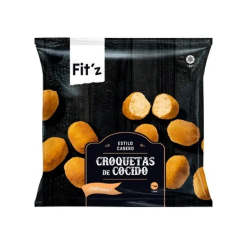 Croquetas de cocido Fit’z 