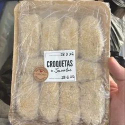 Croquetas de Jamón