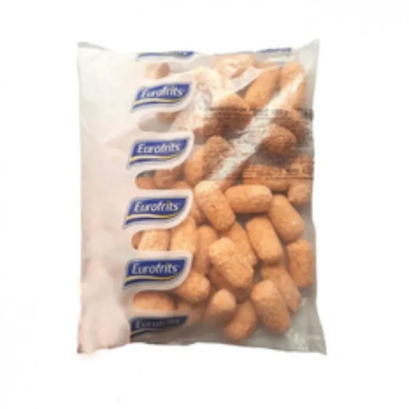 Croquetas de Jamón Eurofrits 