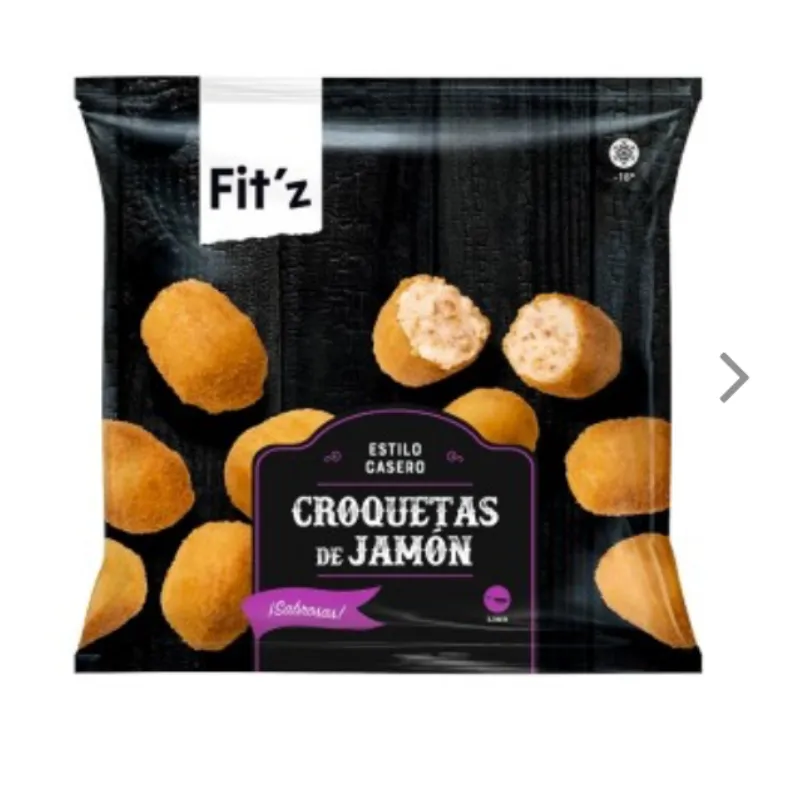 Croquetas de Jamón Fit’z 