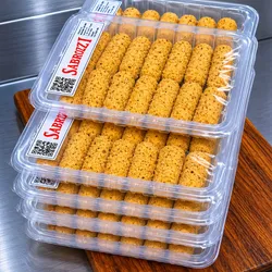 Croquetas de Res Sabrozzi