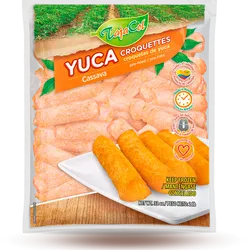 Croquetas de Yuca TajaCol 