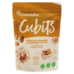 Cubits Almendra y Caramelo El Almendro 